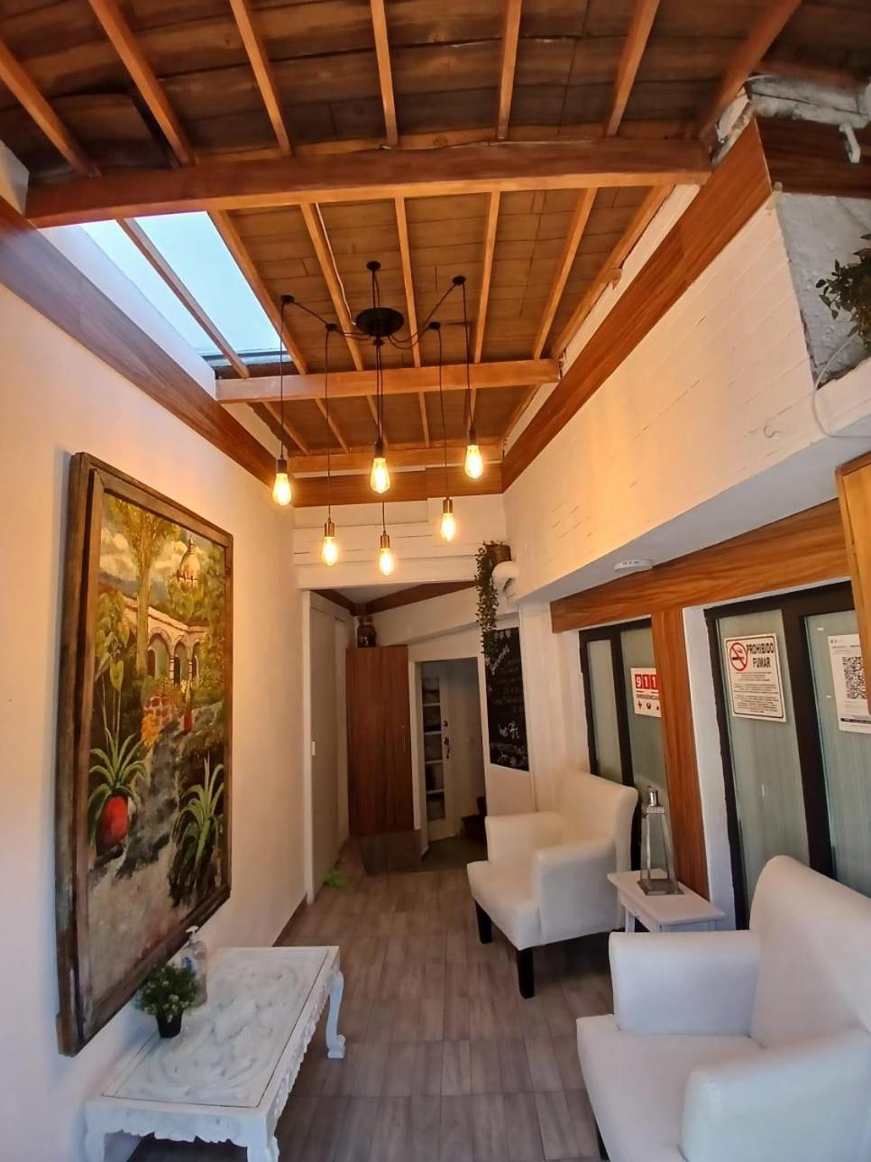 Villa Gyg Cidade do México Exterior foto